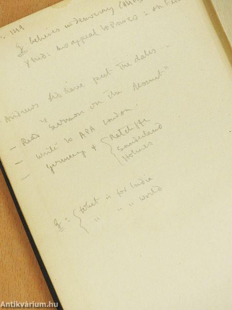Mahatma Gandhi's Ideas