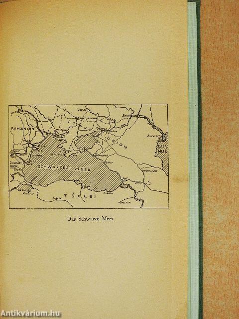 Handbuch für Donaureisen 1936