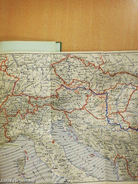 Handbuch für Donaureisen 1936