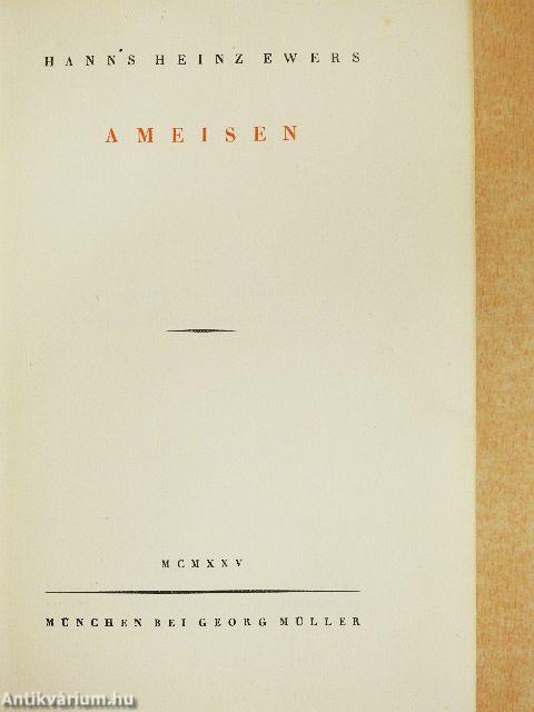 Ameisen