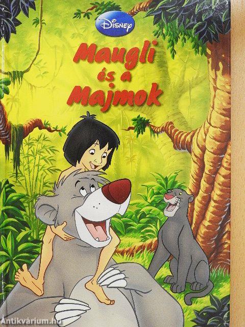 Maugli és a Majmok