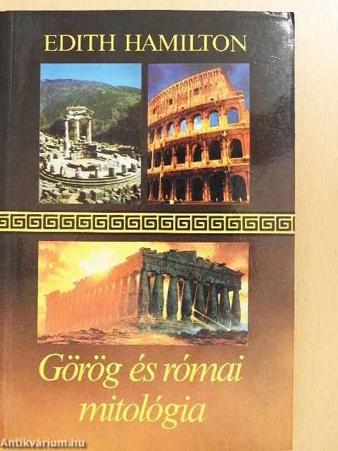 Görög és római mitológia