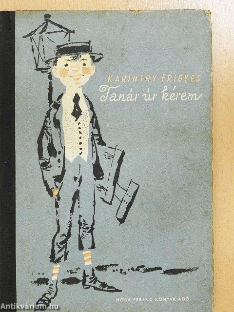 Tanár úr kérem