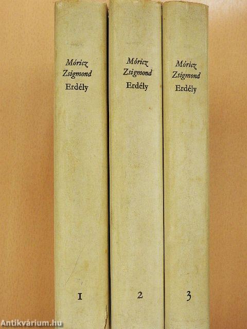 Erdély 1-3.