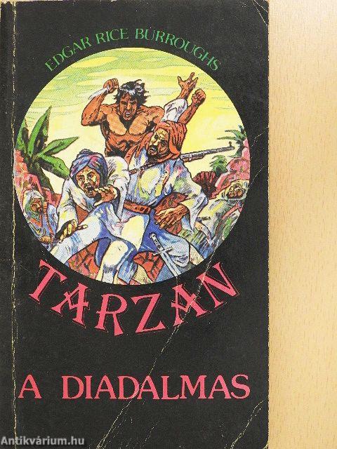 Tarzan a diadalmas