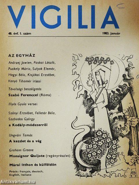 Vigilia 1983. január-december