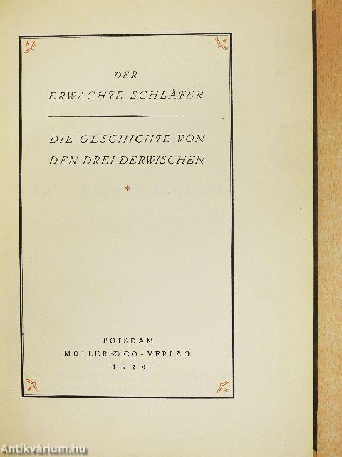 Der erwachte Schläfer