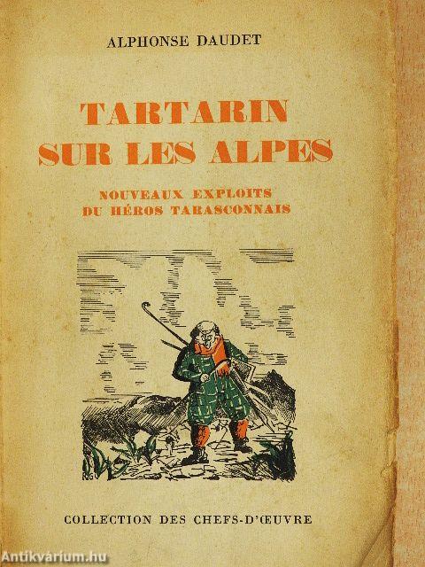 Tartarin sur les Alpes