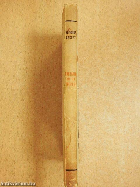 Tartarin sur les Alpes