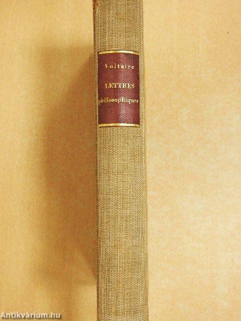 Lettres philosophiques 