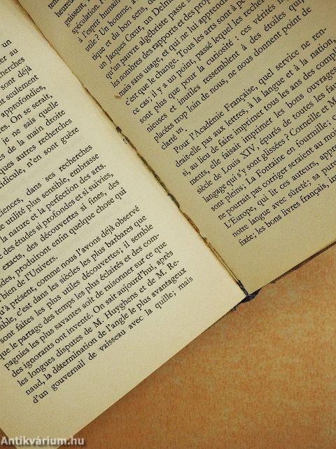Lettres philosophiques 