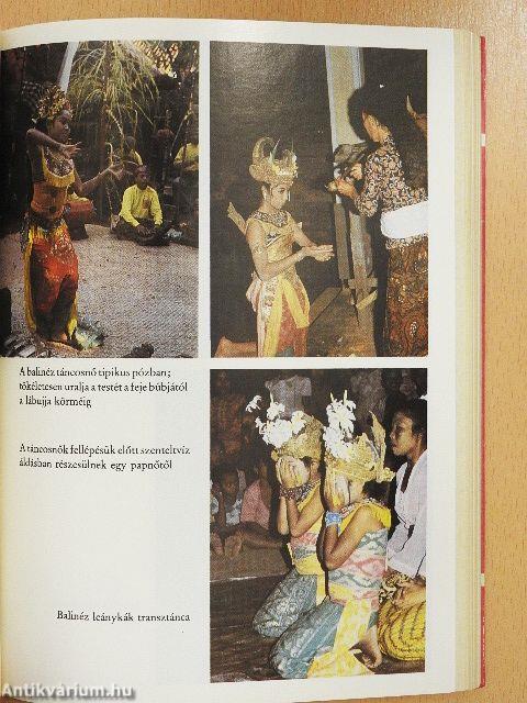 Bali, az élő istenek szigete