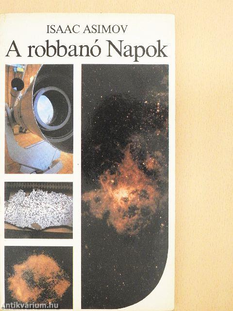 A robbanó Napok