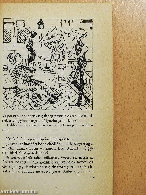 Három ember a hóban