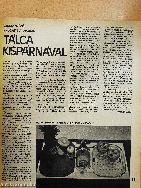 Magyar Konyha 1983. január-december