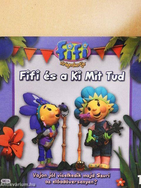 Fifi és a Ki Mit Tud