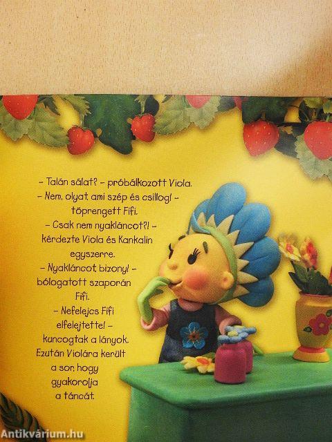 Fifi és a Ki Mit Tud