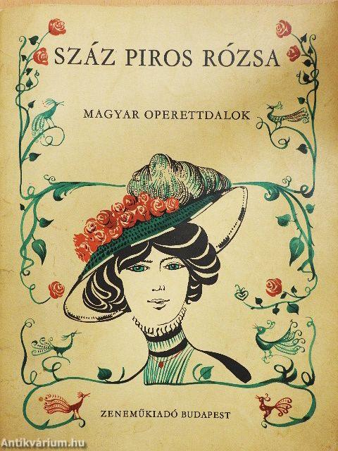 Száz piros rózsa