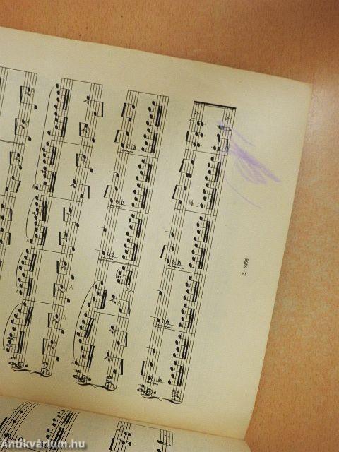 Cigánydalok és táncok