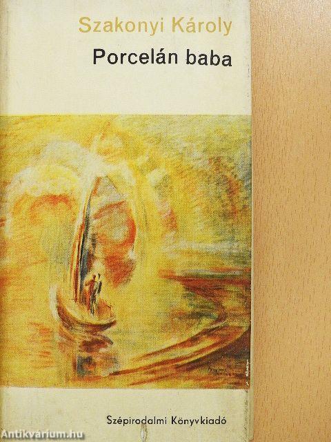 Porcelán baba