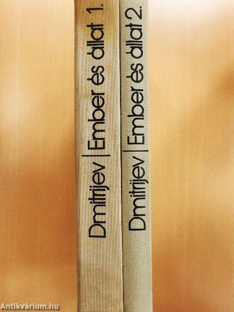 Ember és állat 1-2.