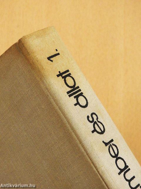 Ember és állat 1-2.