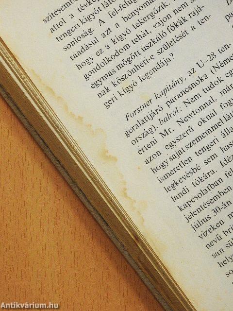 Ember és állat 1-2.