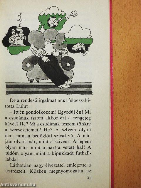 Hogyan lettem filmszínész?