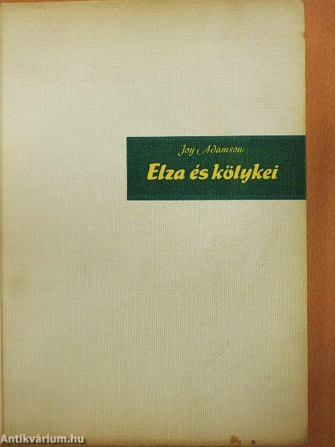 Elza és kölykei