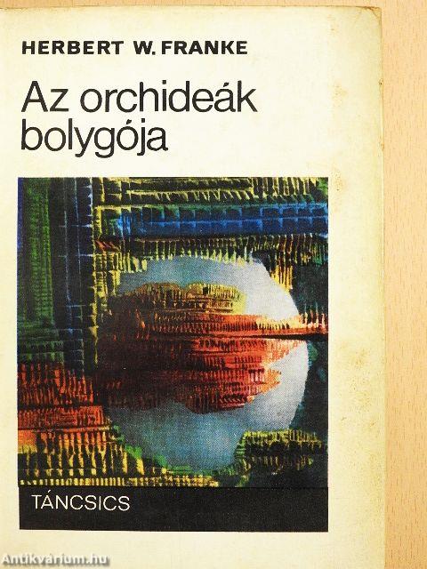 Az orchideák bolygója