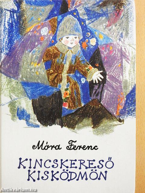 Kincskereső kisködmön