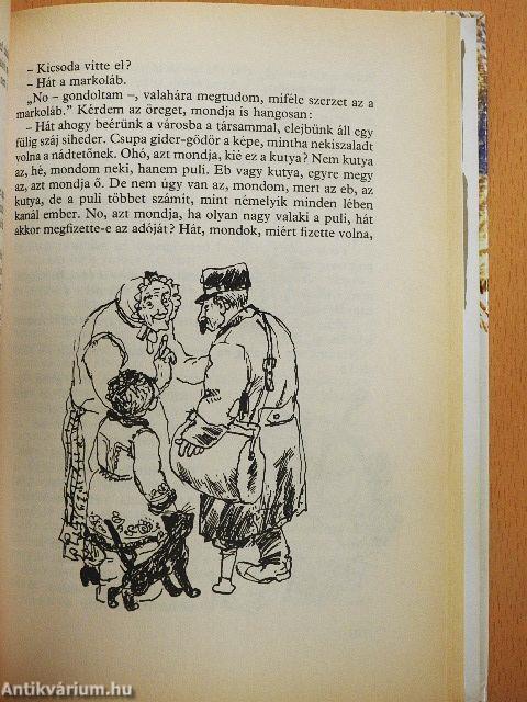 Kincskereső kisködmön