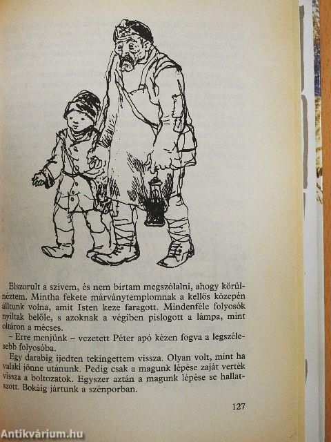 Kincskereső kisködmön