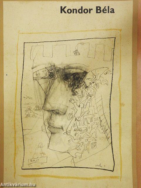 Kondor Béla