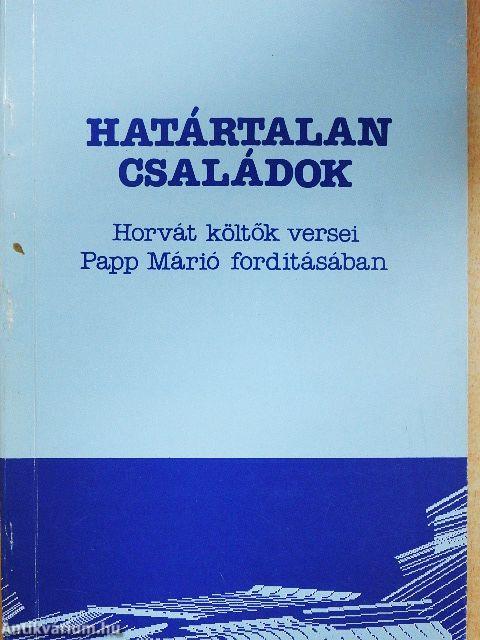 Határtalan családok
