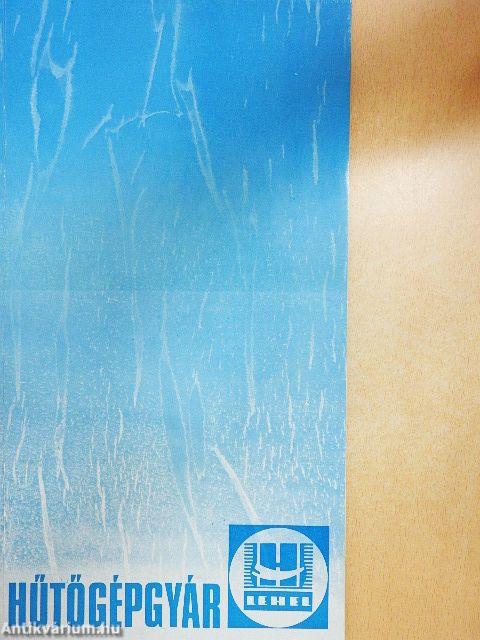 Lehel hűtőgépgyár 