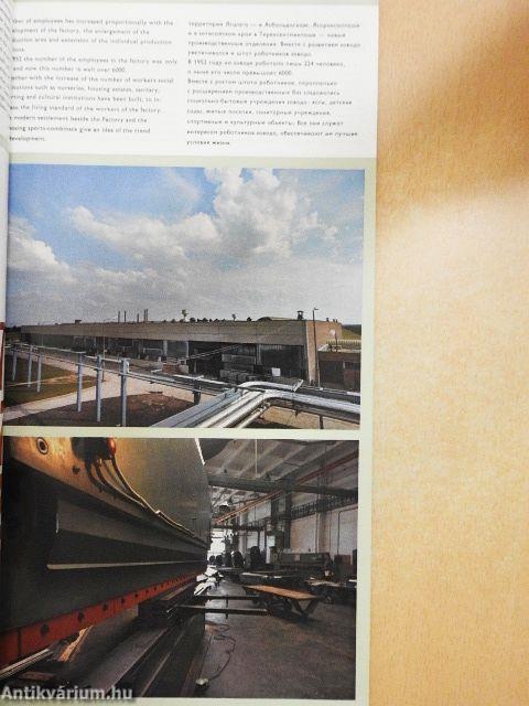 Lehel hűtőgépgyár 