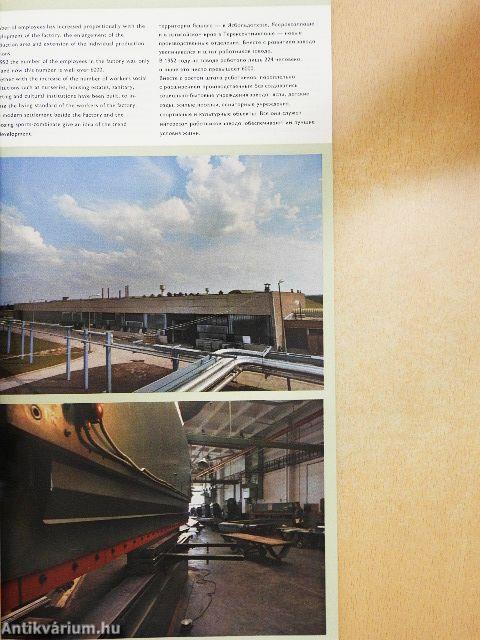 Lehel hűtőgépgyár 