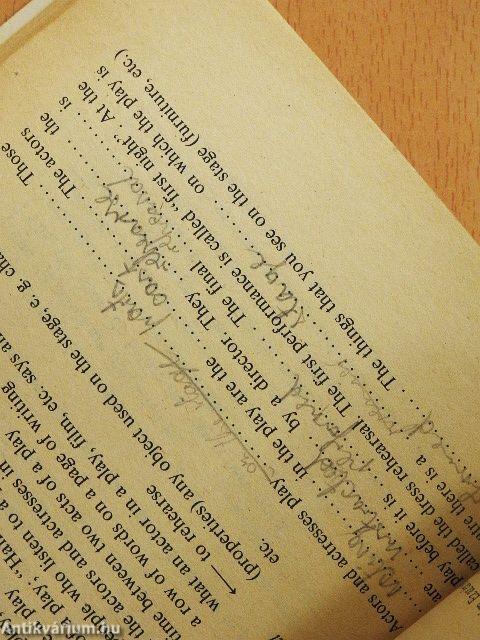 Angol nyelvkönyv II.