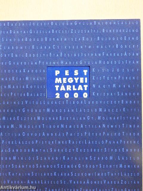 Pest Megyei Tárlat 2000