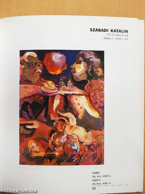 Pest Megyei Tárlat 2000