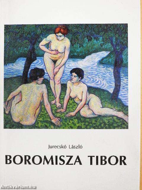 Boromisza Tibor