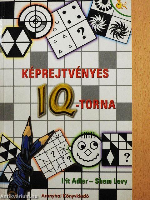 Képrejtvényes IQ-torna