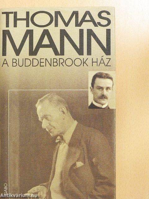 A Buddenbrook ház