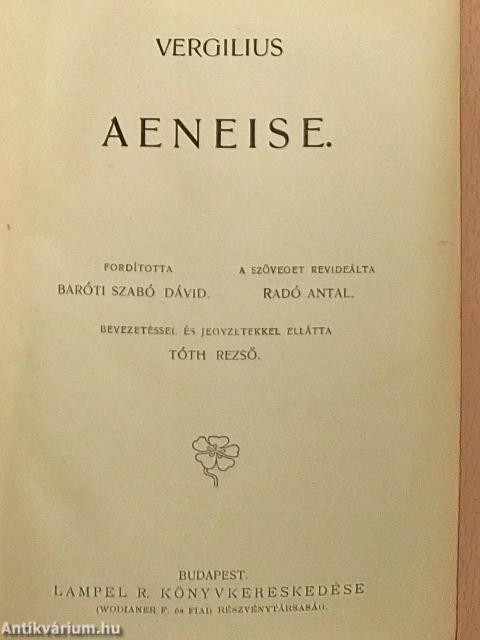 Vergilius Aeneise