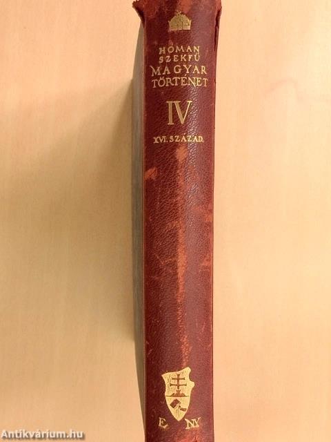 Magyar történet IV.