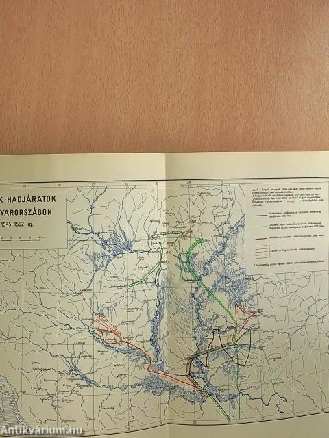 Magyar történet IV.