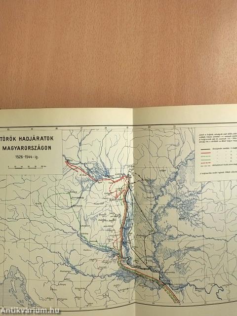 Magyar történet IV.