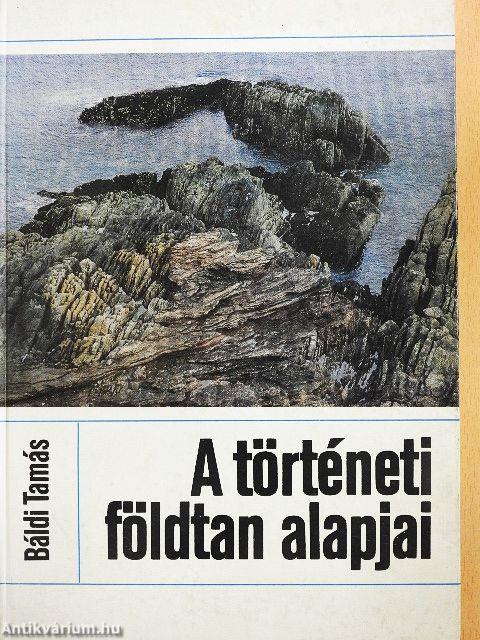 A történeti földtan alapjai
