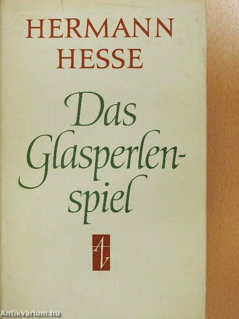 Das Glasperlenspiel